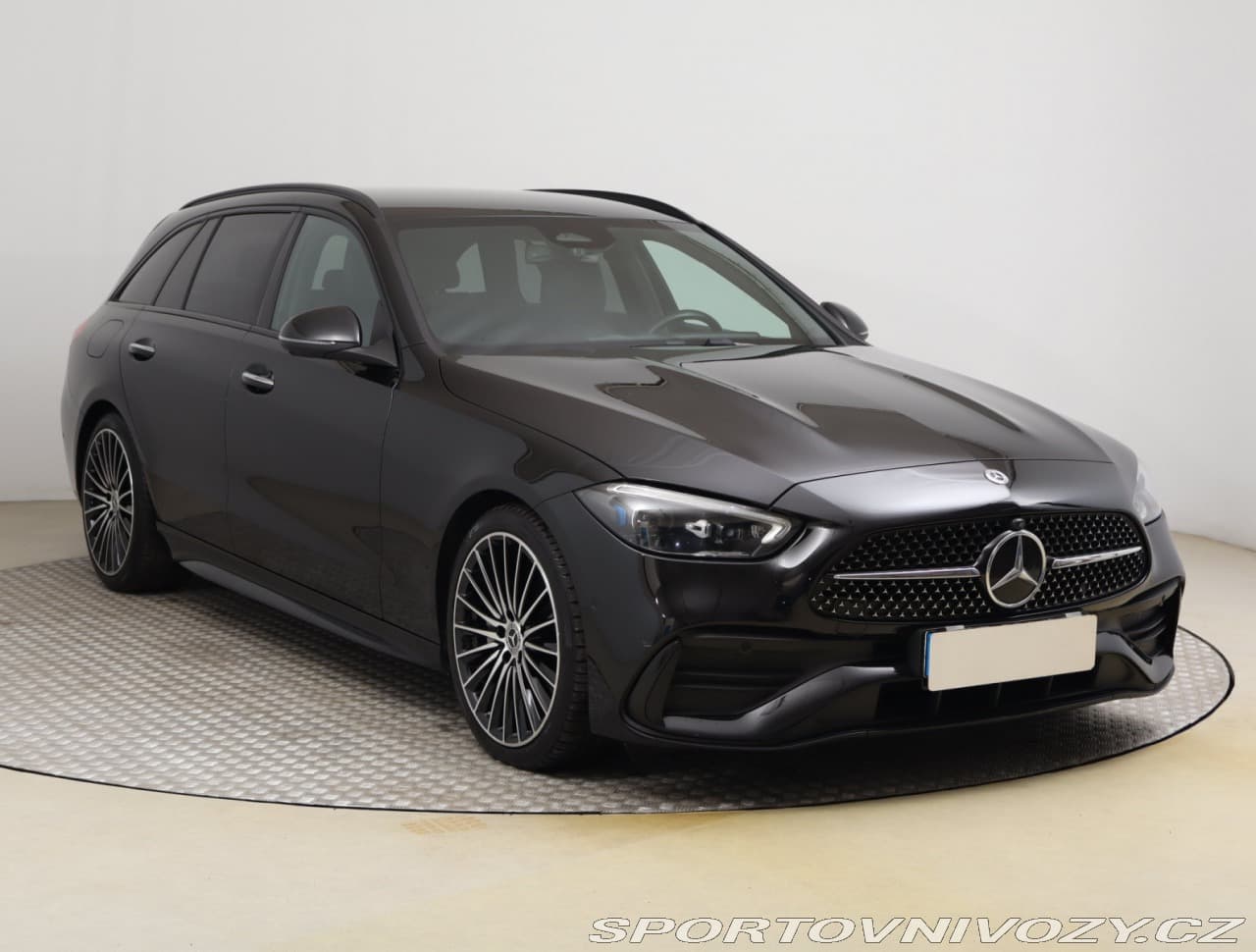 2024 Mercedes-Benz C-CLASS