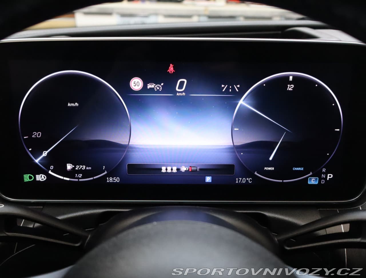 2024 Mercedes-Benz C-CLASS - 21