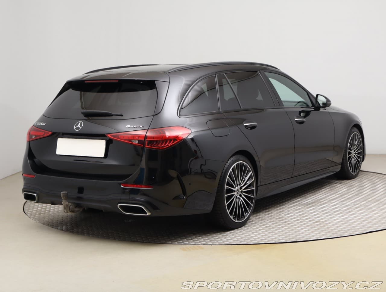 2024 Mercedes-Benz C-CLASS - 9