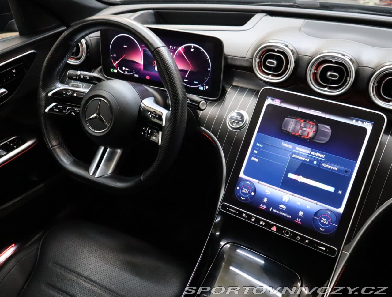 2024 Mercedes-Benz C-CLASS - 13