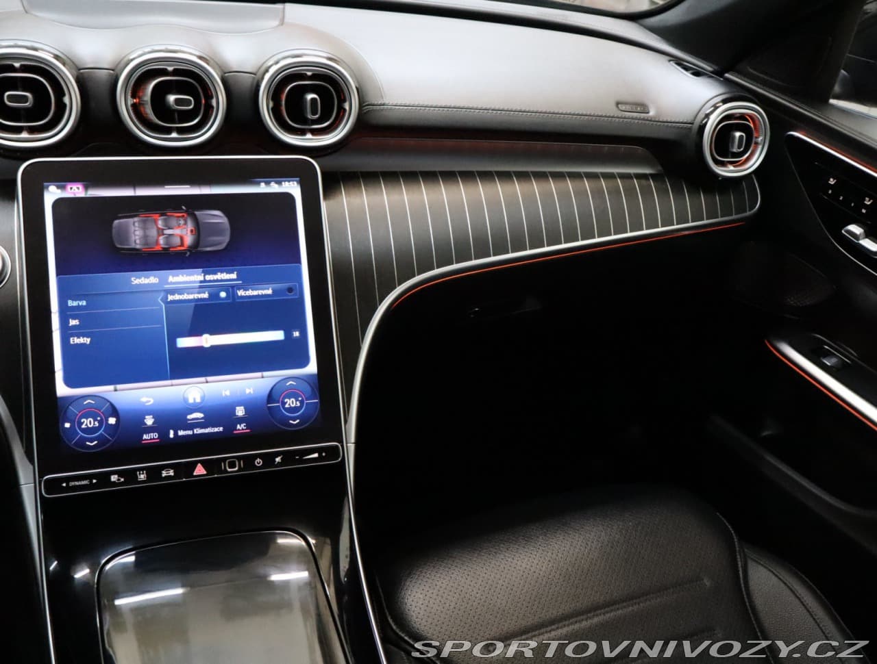 2024 Mercedes-Benz C-CLASS - 15