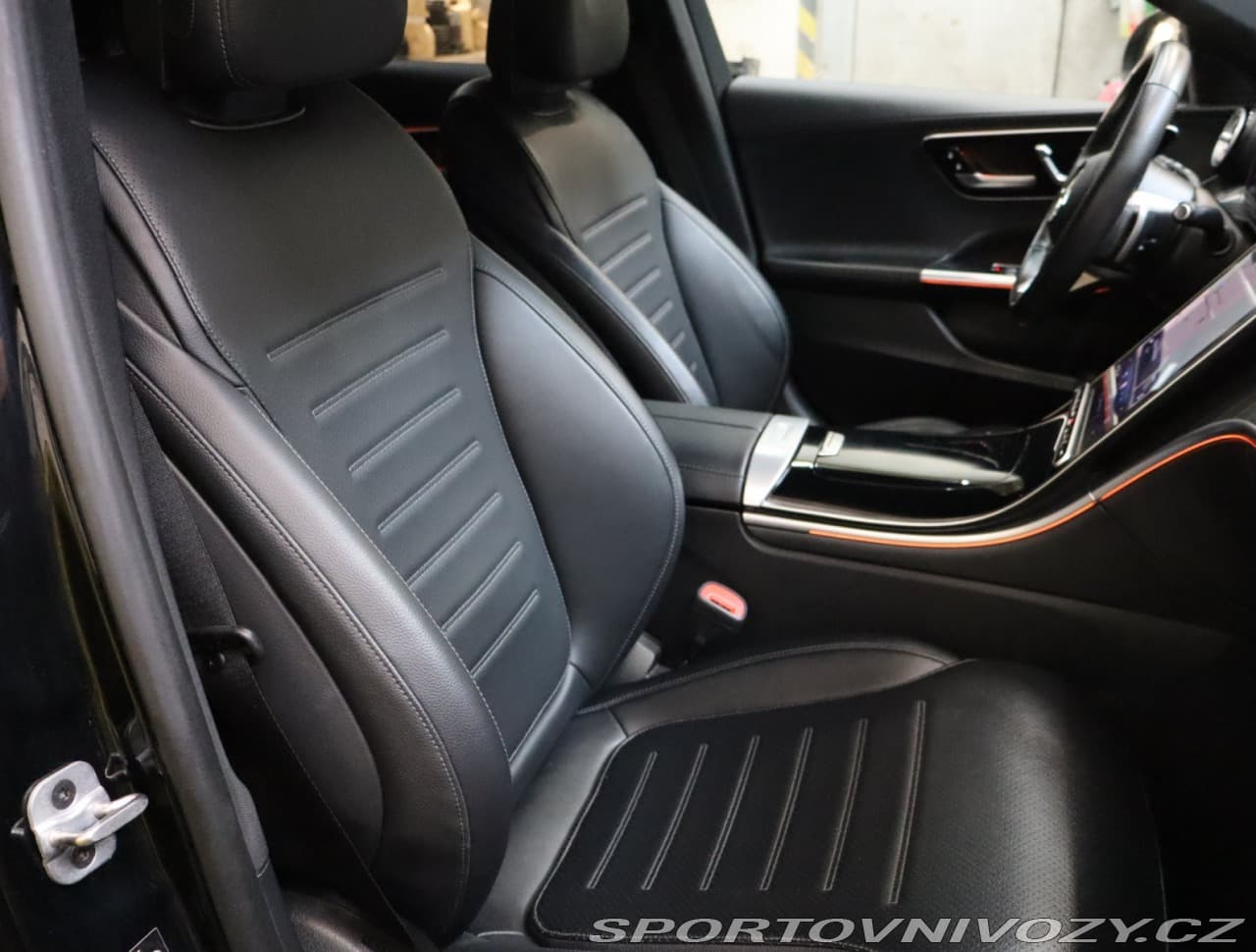2024 Mercedes-Benz C-CLASS - 17