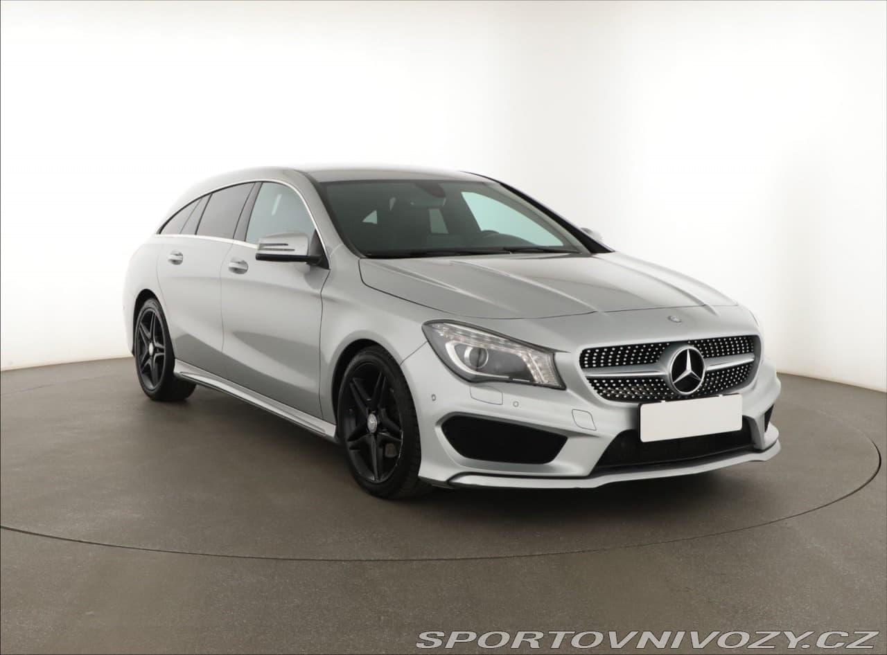 2016 Mercedes-Benz CLA