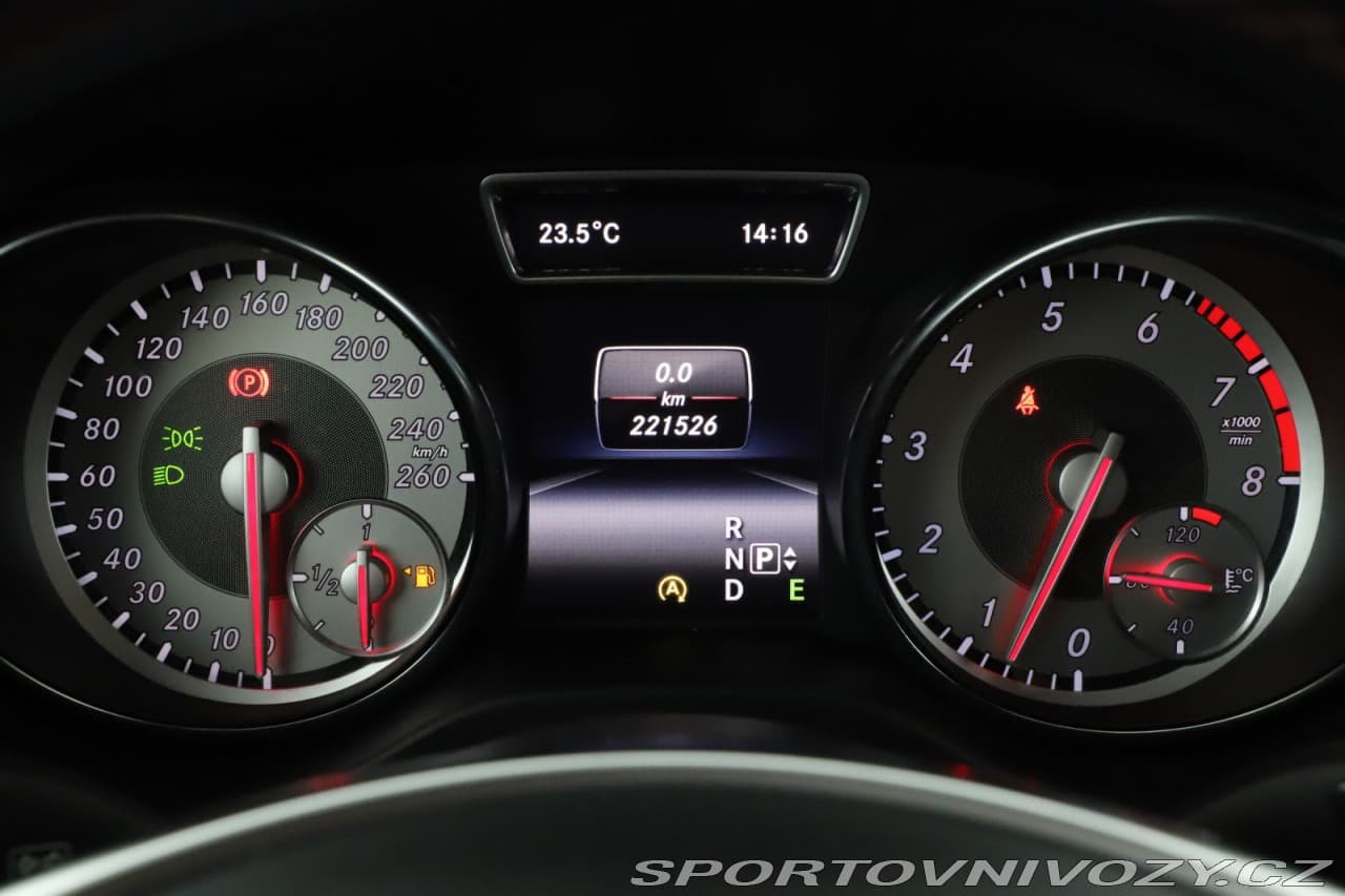 2016 Mercedes-Benz CLA - 19