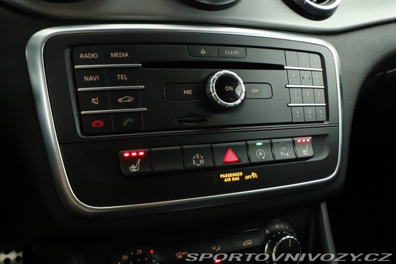 2016 Mercedes-Benz CLA - 23