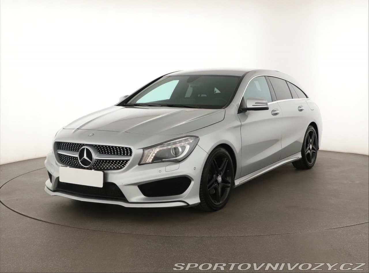 2016 Mercedes-Benz CLA - 3