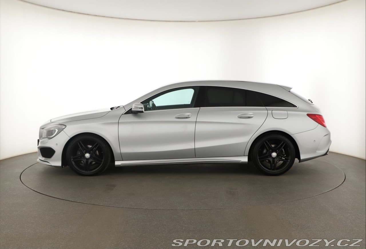 2016 Mercedes-Benz CLA - 5