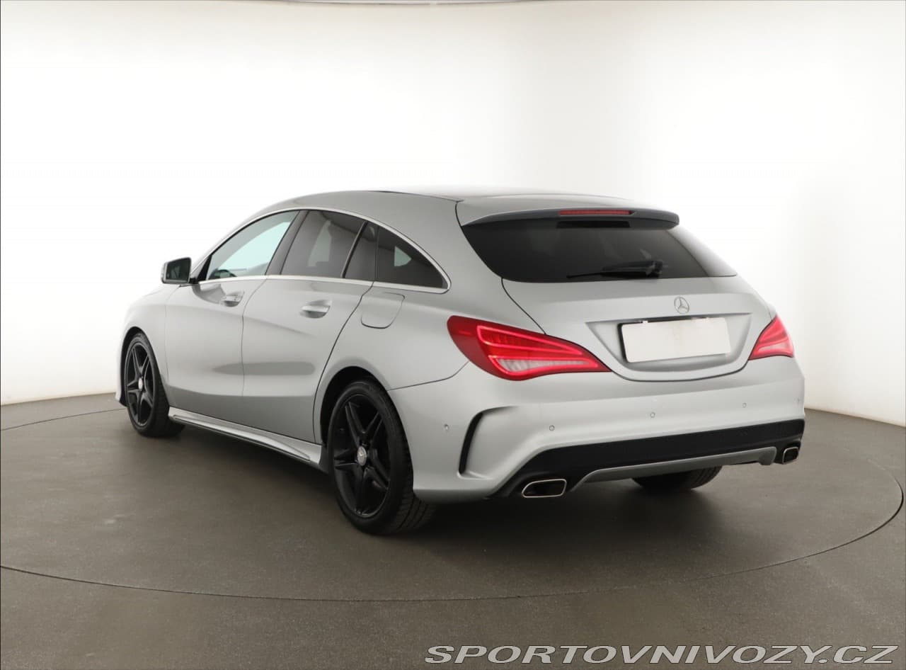 2016 Mercedes-Benz CLA - 7