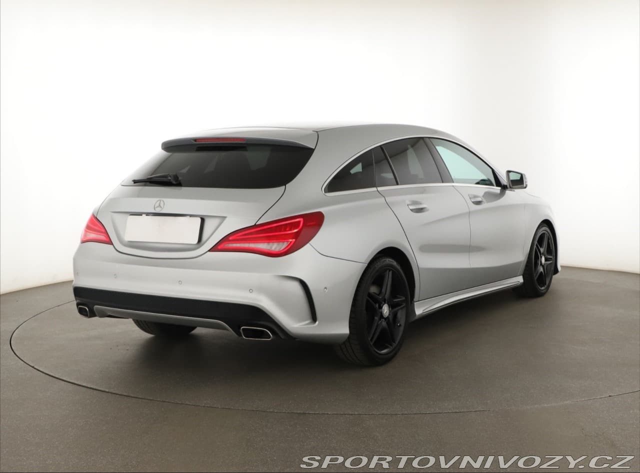 2016 Mercedes-Benz CLA - 9