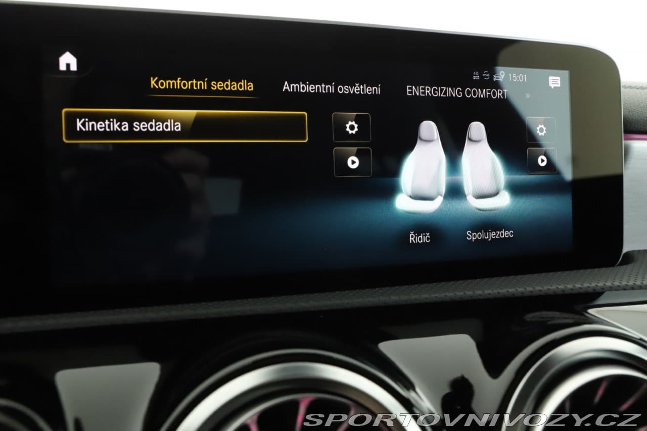 2020 Mercedes-Benz CLA - 27