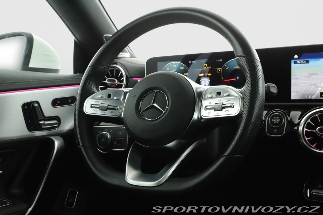 2020 Mercedes-Benz CLA - 31