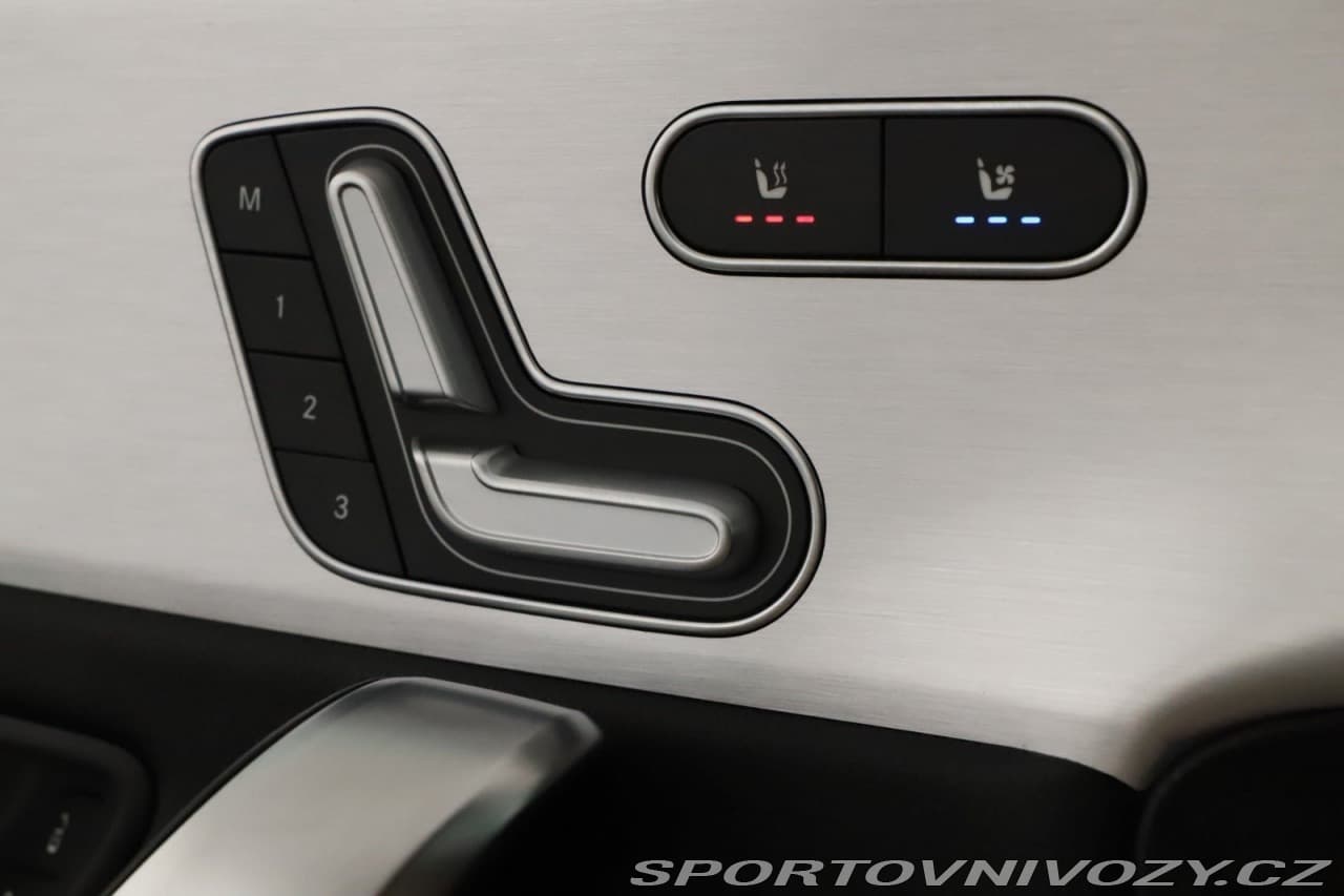 2020 Mercedes-Benz CLA - 35