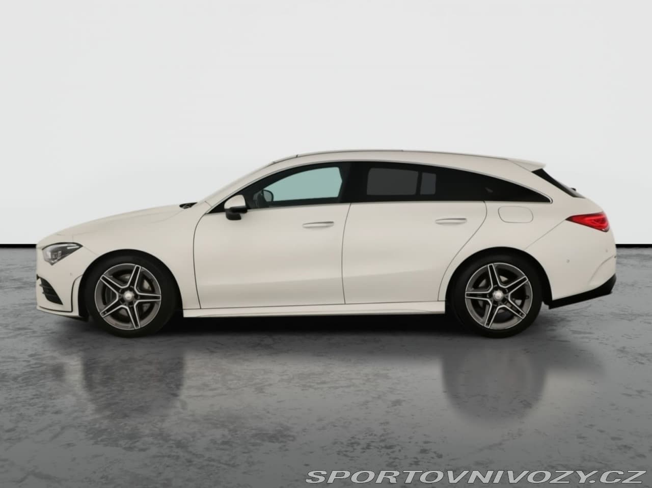 2020 Mercedes-Benz CLA - 5