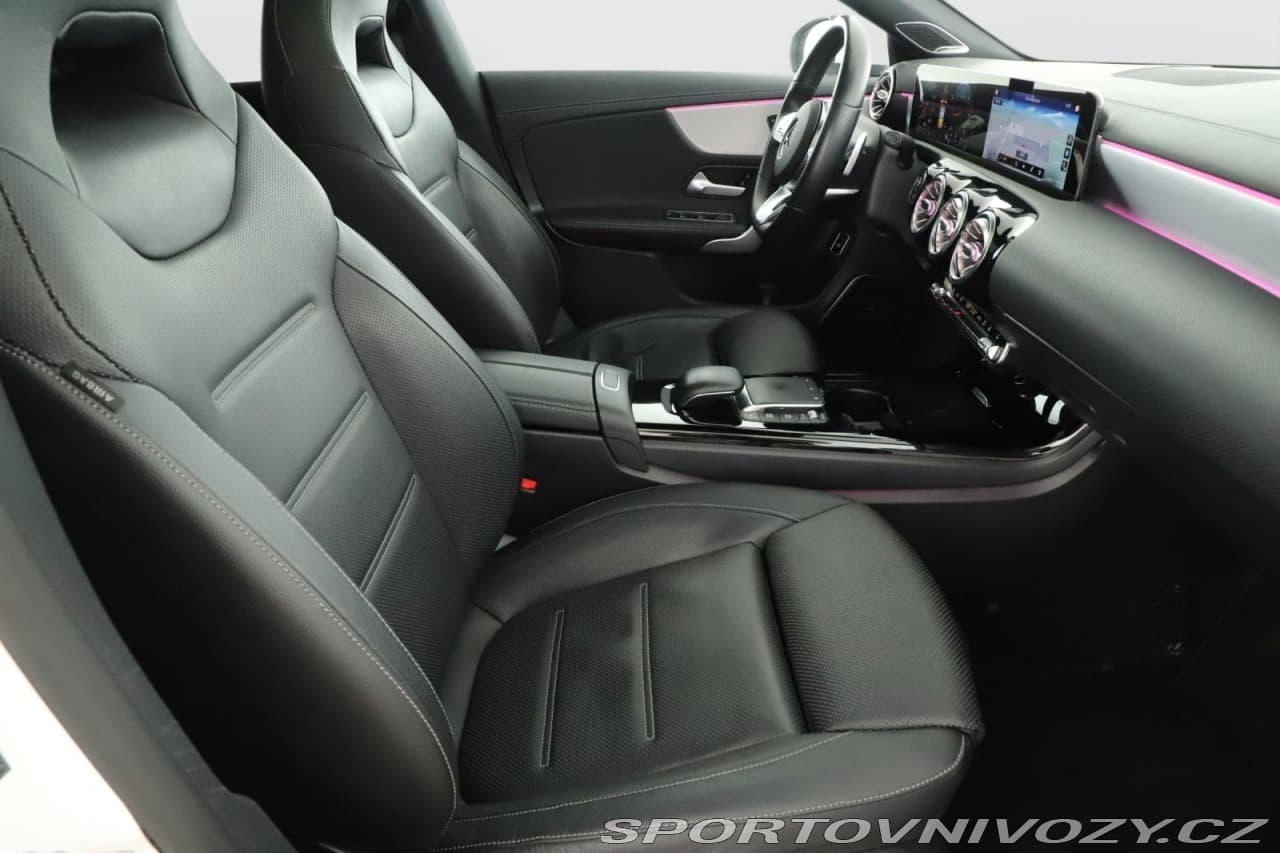 2020 Mercedes-Benz CLA - 13