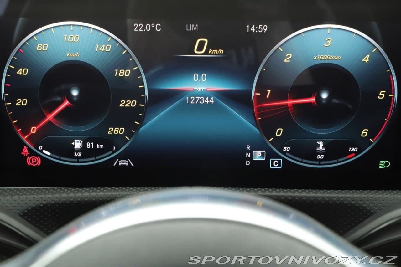 2020 Mercedes-Benz CLA - 15