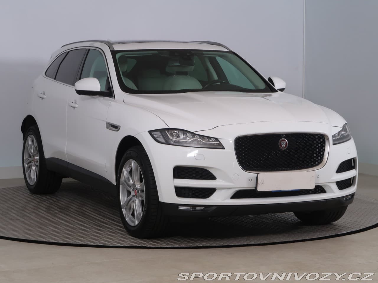 2017 Jaguar F-PACE
