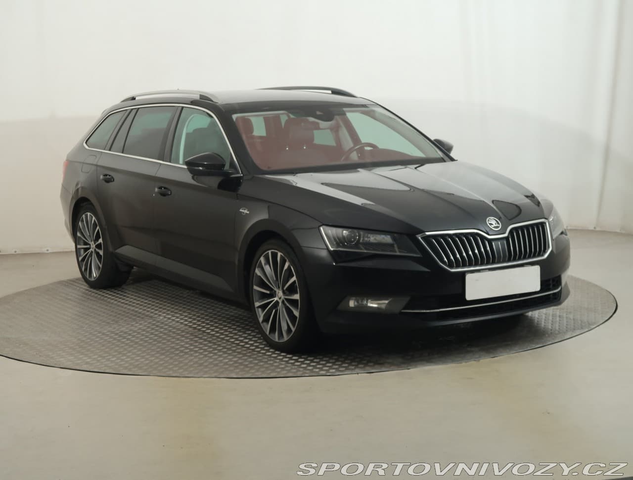 2018 Škoda SUPERB