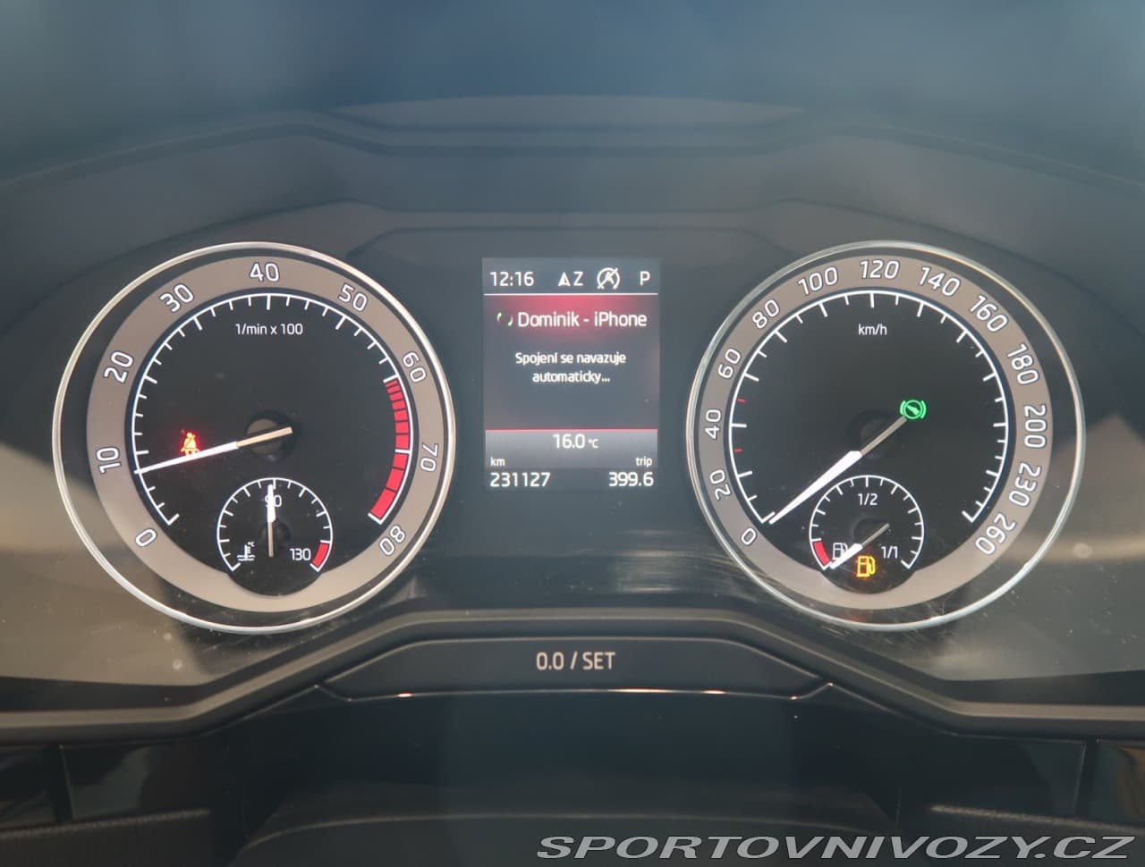 2018 Škoda SUPERB - 11