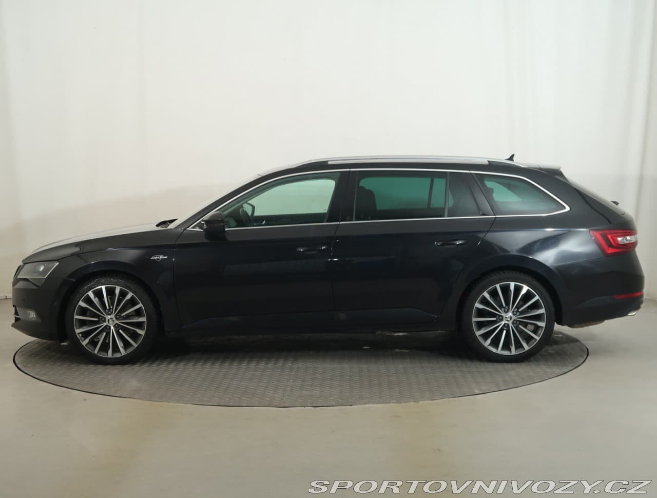 2018 Škoda SUPERB - 3