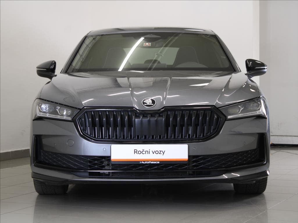 2025 Škoda SUPERB - 3