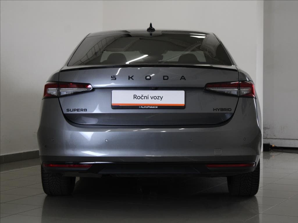 2025 Škoda SUPERB - 7