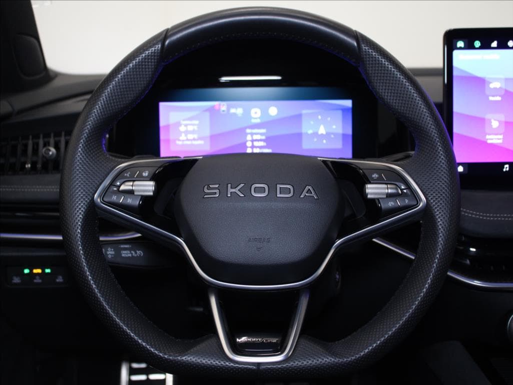 2025 Škoda SUPERB - 17