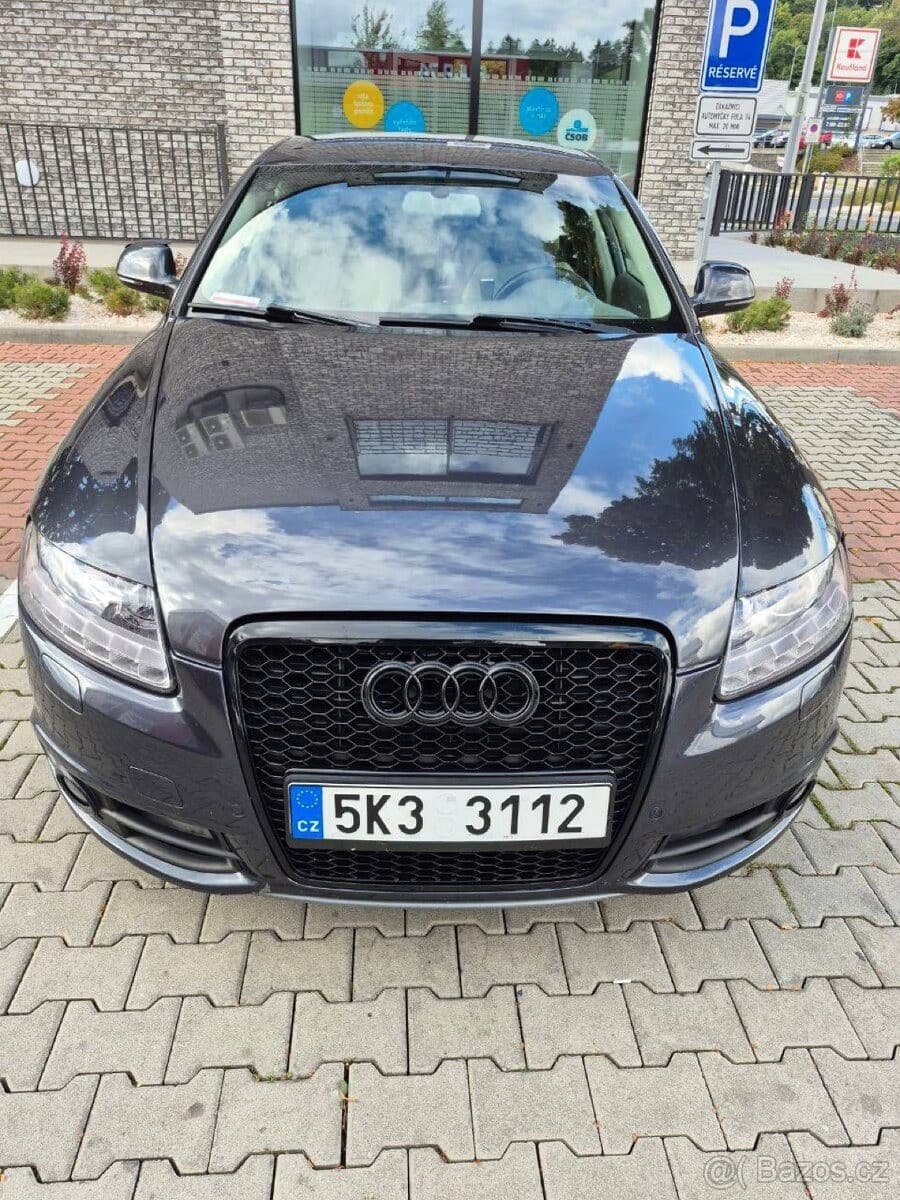 Audi A6 - 5