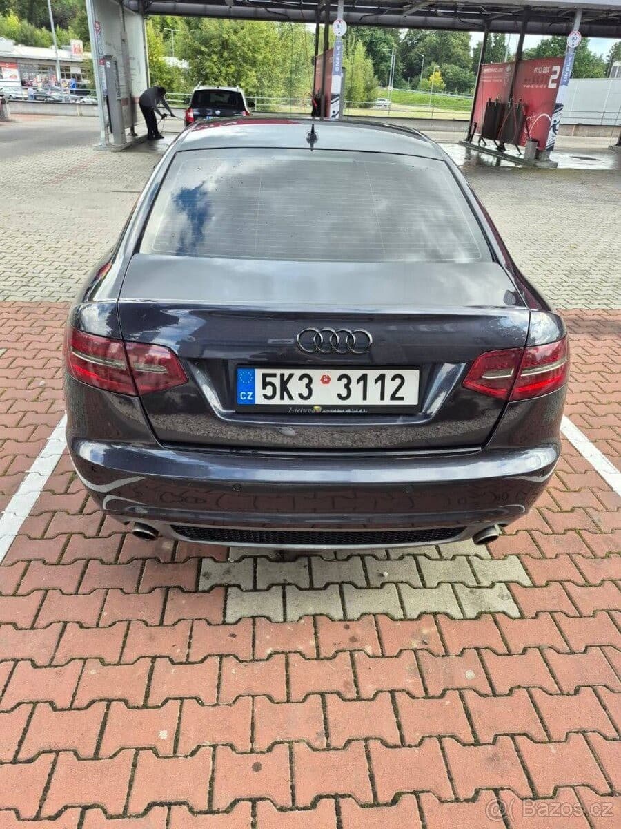 Audi A6 - 13