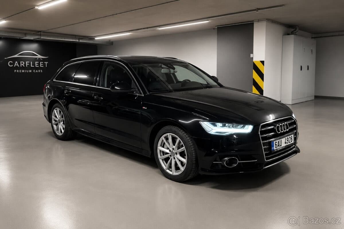 Audi A6 - 3