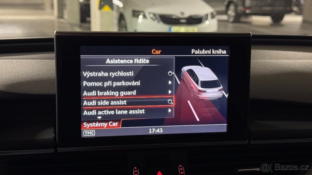 Audi A6 - 11