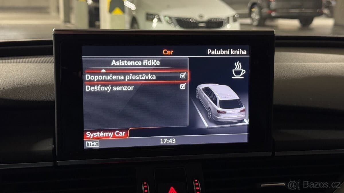 Audi A6 - 13