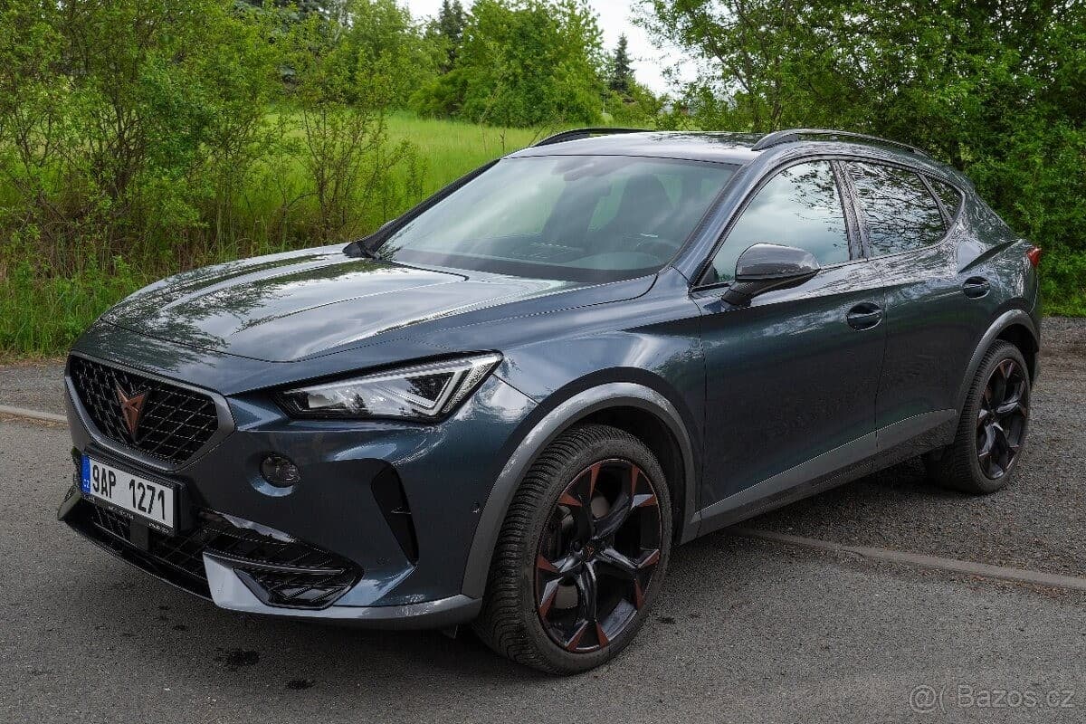 Cupra FORMENTOR - 11