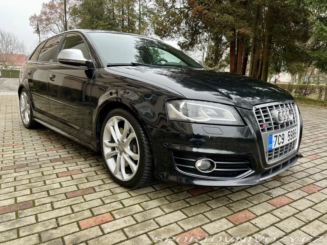 2009 Audi S3