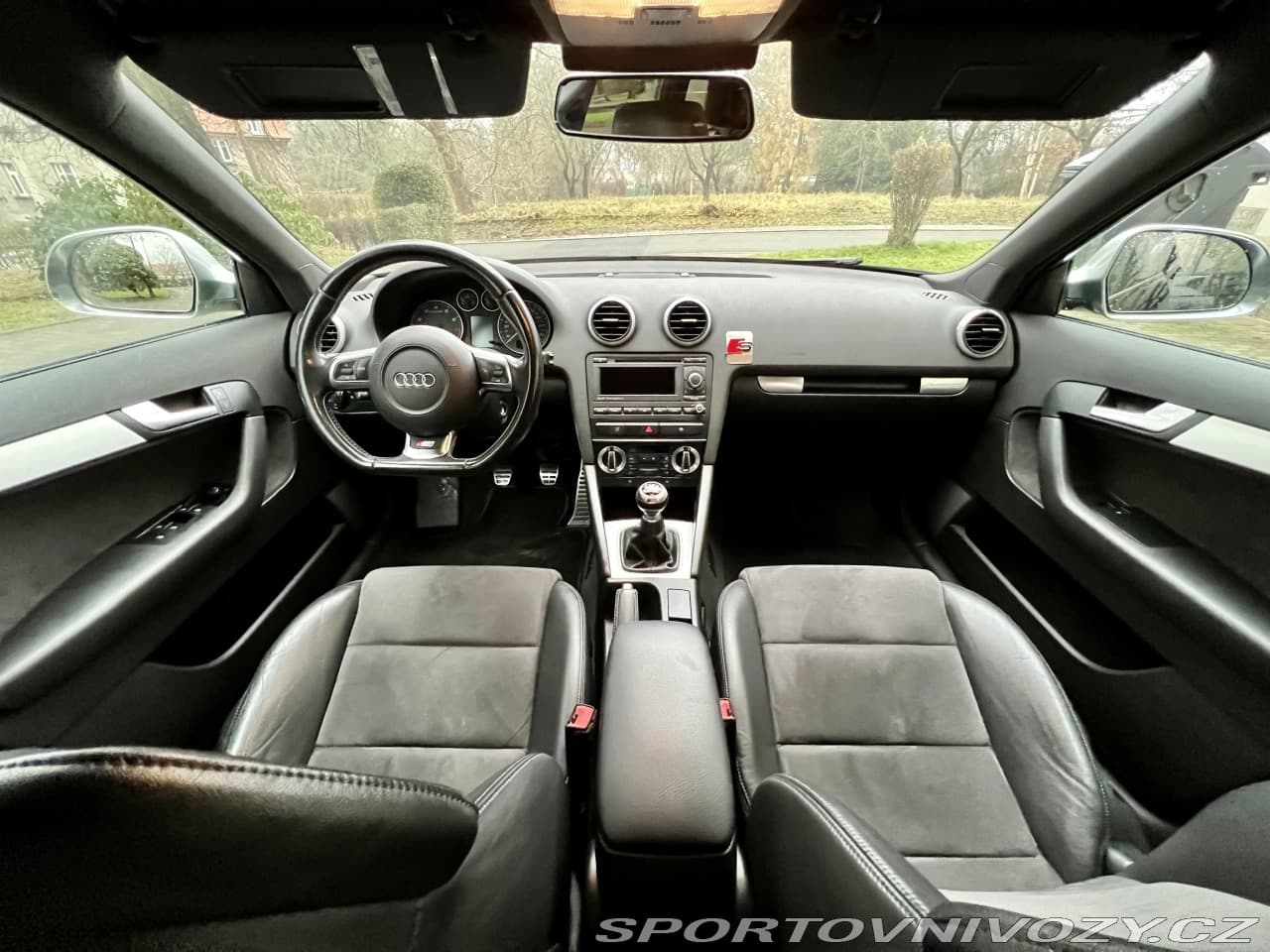 2009 Audi S3 - 19