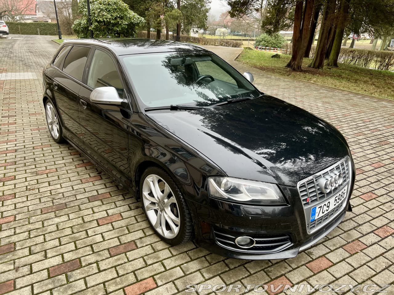 2009 Audi S3 - 3