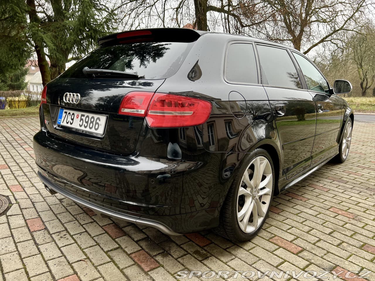 2009 Audi S3 - 5