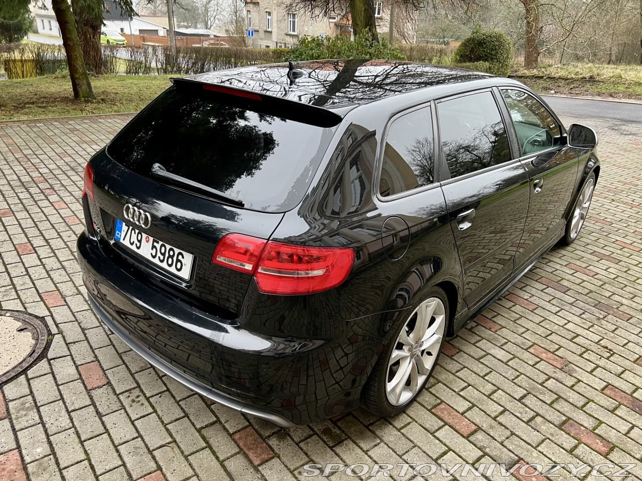 2009 Audi S3 - 7