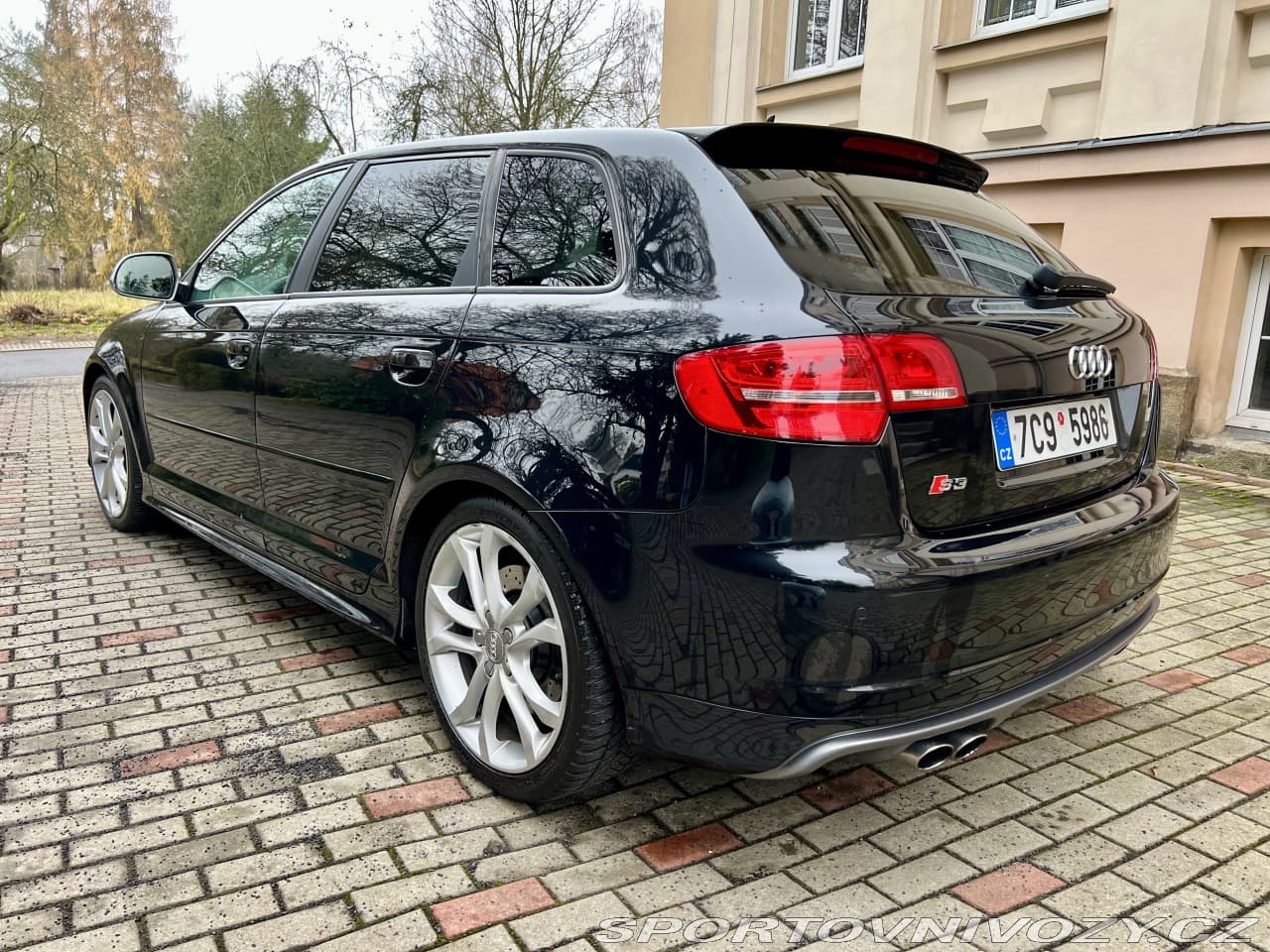 2009 Audi S3 - 9