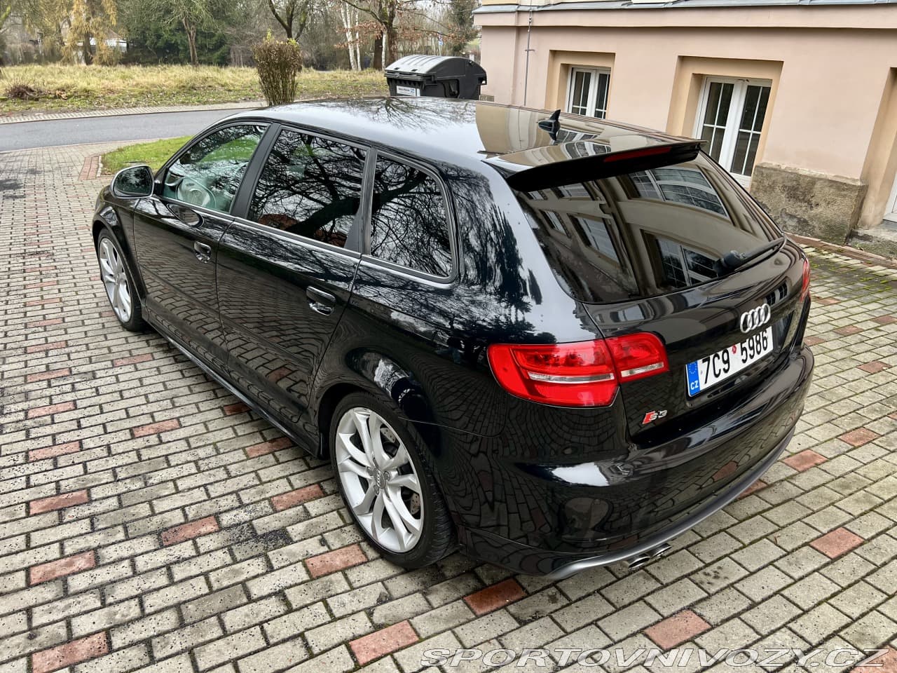2009 Audi S3 - 11