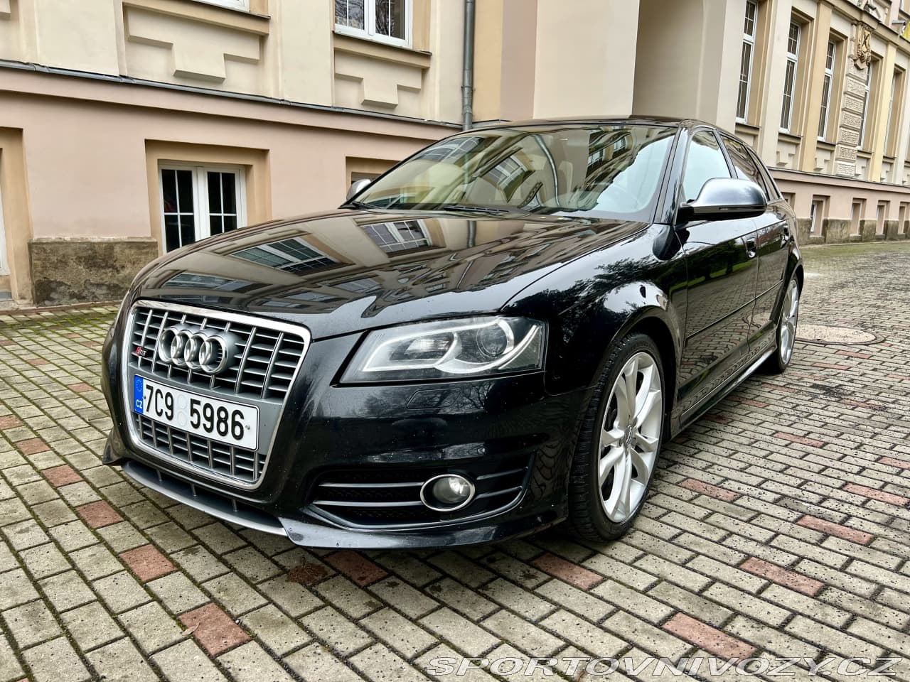 2009 Audi S3 - 13
