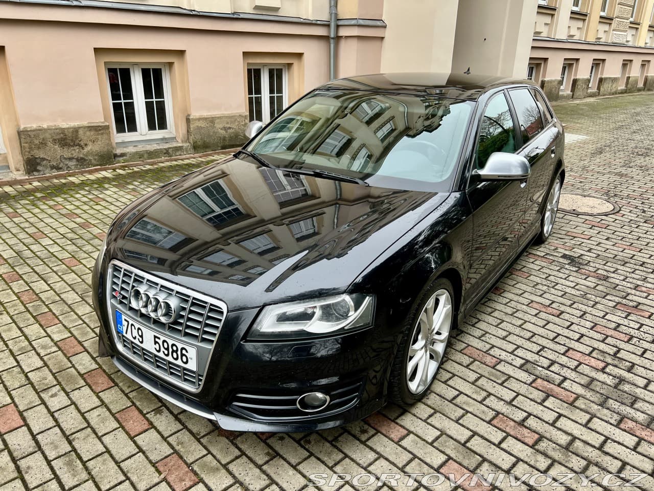 2009 Audi S3 - 15