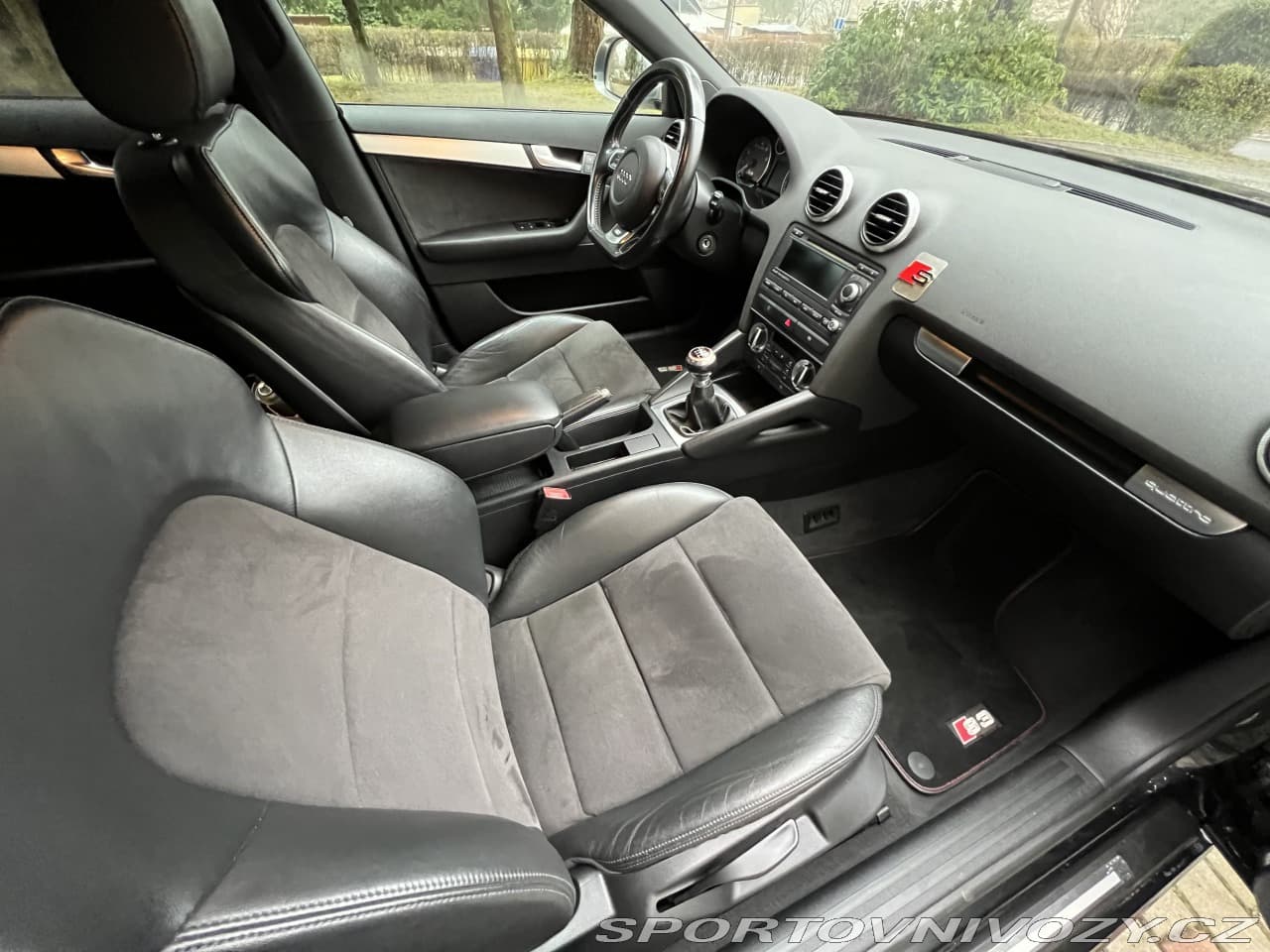 2009 Audi S3 - 17
