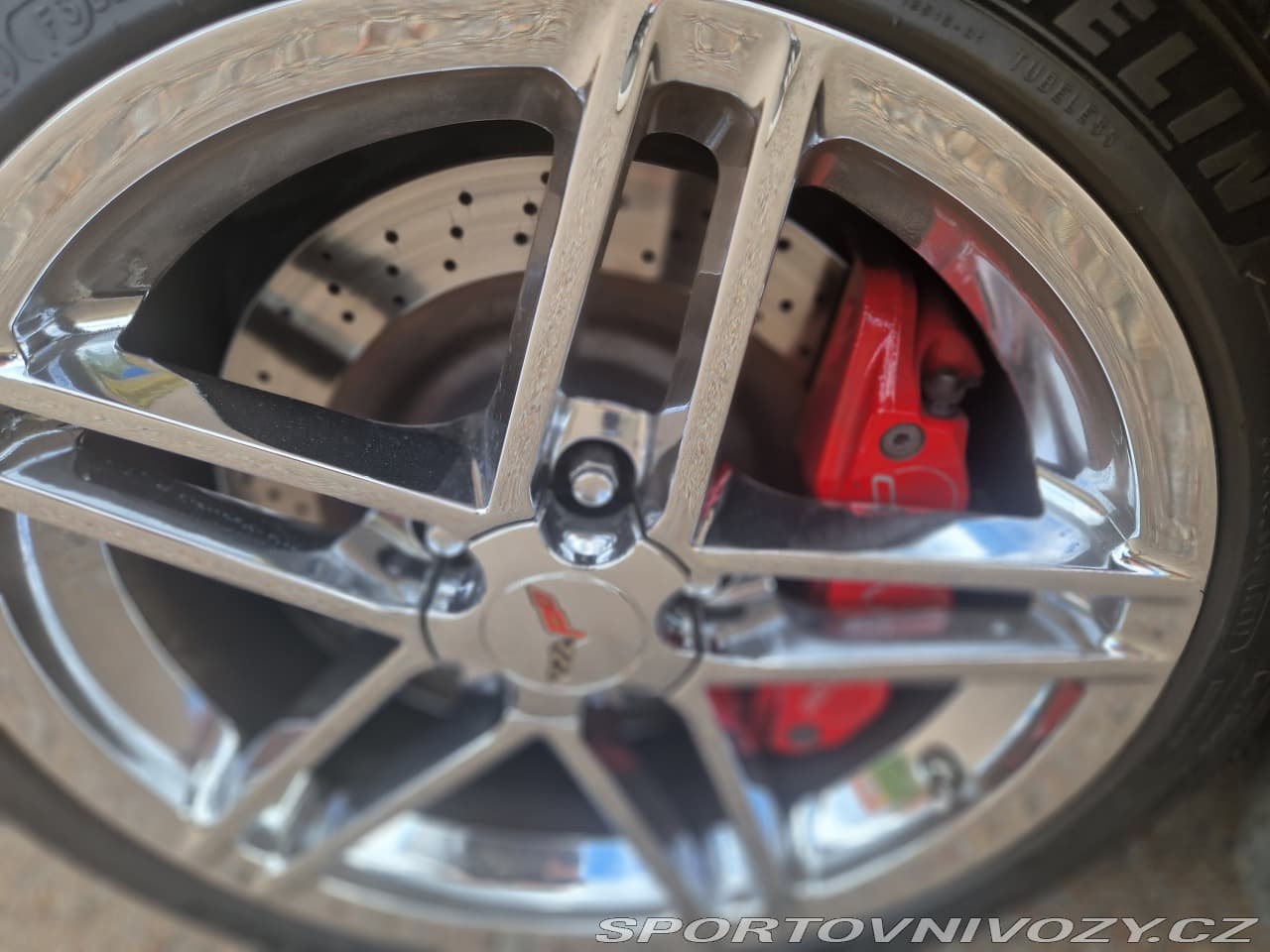 2006 Chevrolet CORVETTE - 19