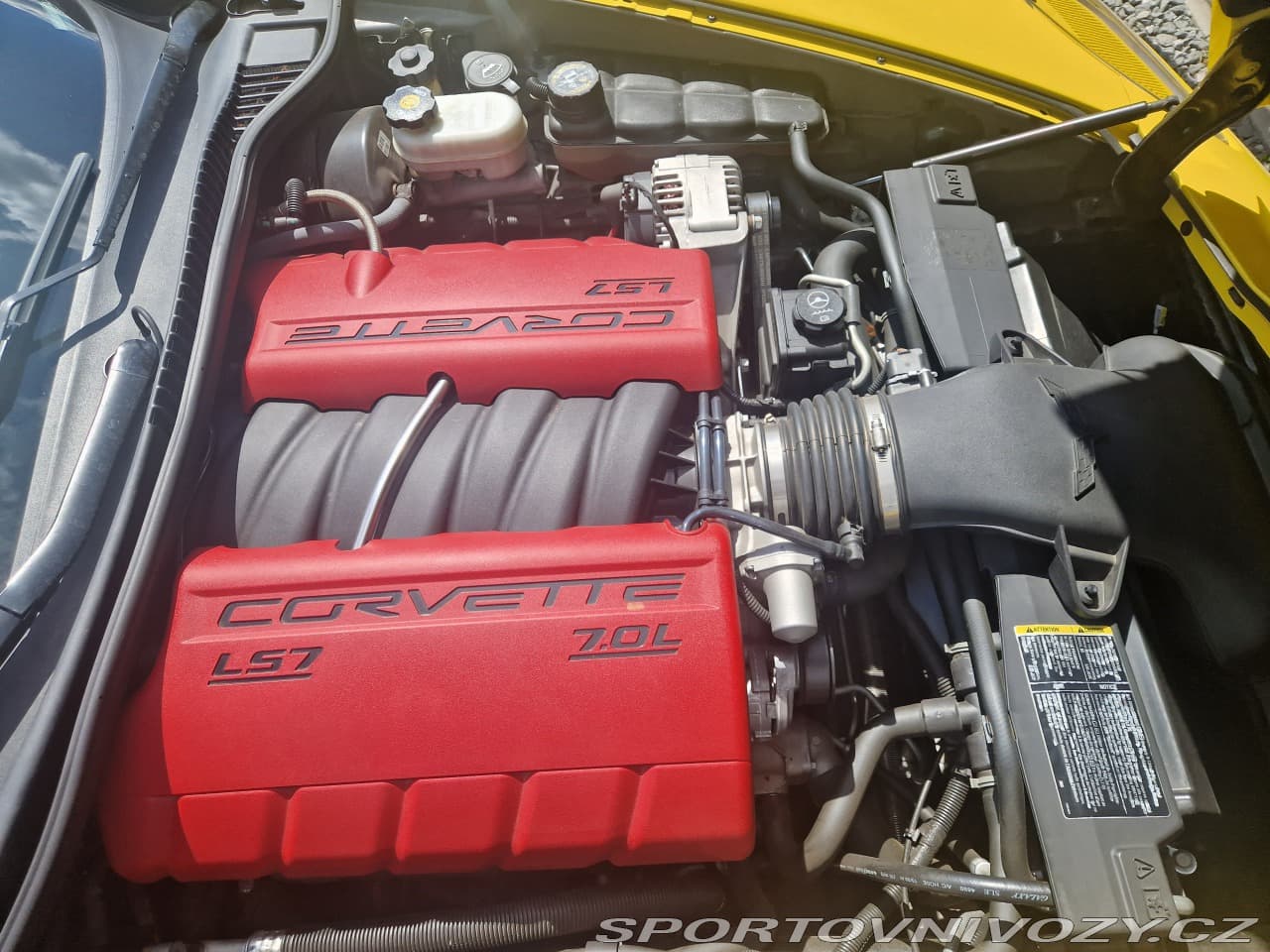 2006 Chevrolet CORVETTE - 21