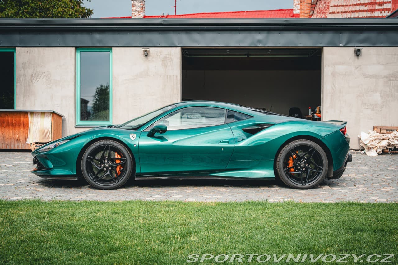 2022 Ferrari F8 - 3