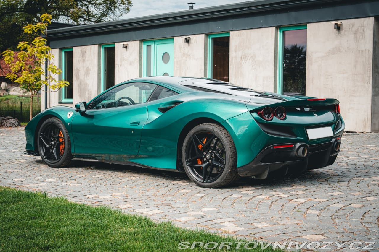 2022 Ferrari F8 - 5