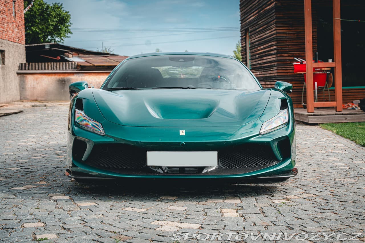 2022 Ferrari F8 - 7