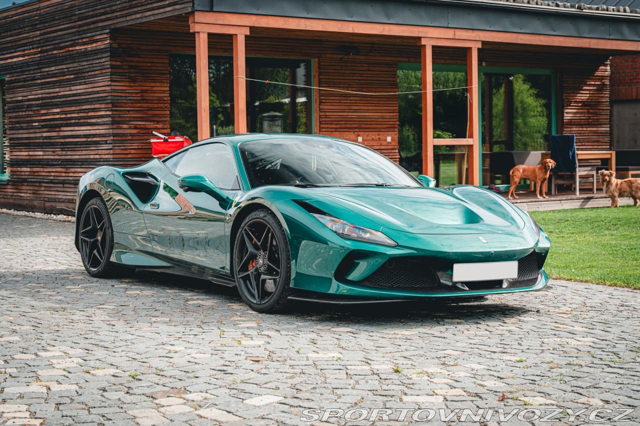 2022 Ferrari F8 - 9