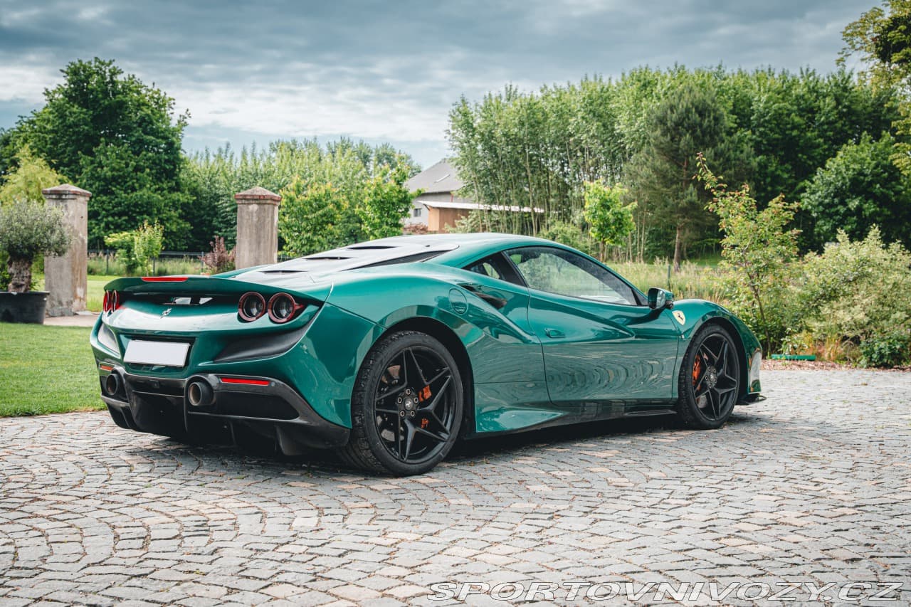 2022 Ferrari F8 - 13