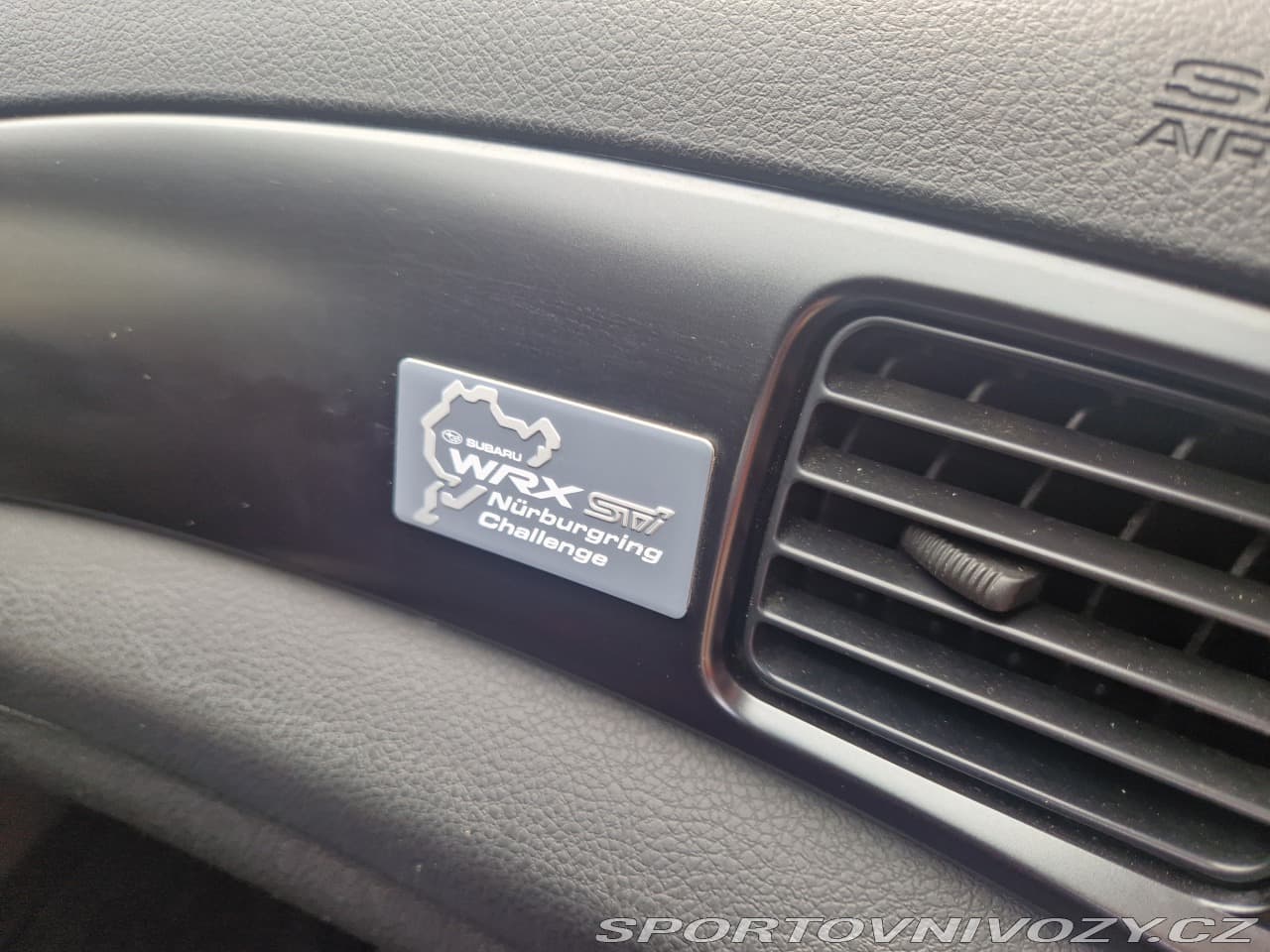 2011 Subaru WRX - 17